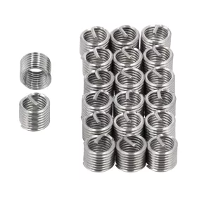 YATO Menetjavító betét Inox M8 (20db/cs) (YT-1766)