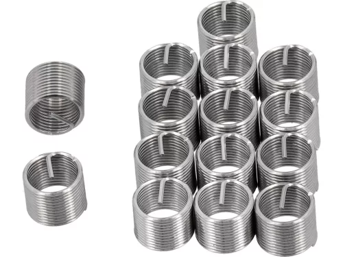 YATO Menetjavító betét M10 X1,0 x 15 mm 15 db (YT-176821)