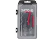 YATO menetjavító készlet M10x1,0mm 30 db (YT-17682)