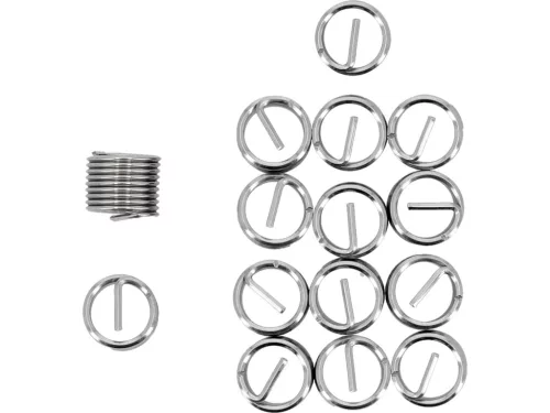 YATO Menetjavító betét M10 X1,25 x 15 mm 15 db (YT-176831)