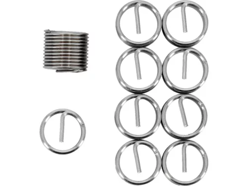 YATO Menetjavító betét M12 X1,25 x 18 mm 10 db (YT-176841)