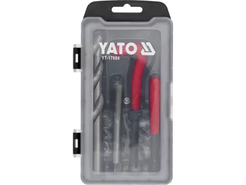 YATO Menetjavító készlet M12x1,25mm 20 db (YT-17684)