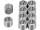 YATO Menetjavító betét M12 X1,5 x 18 mm 10 db (YT-176851)