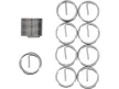 YATO Menetjavító betét M14 X1,25 x 21 mm 10 db (YT-176861)