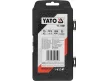 YATO Menetjavító készlet M14x1,5mm 15 db (YT-17687)