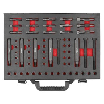   YATO MESTERKÉSZLET IZZÍTÓGYERTYA MENETJAVÍTÓ – DÍZEL MOTOROKHOZ 68 részes, M8-M12 (YT-17711)