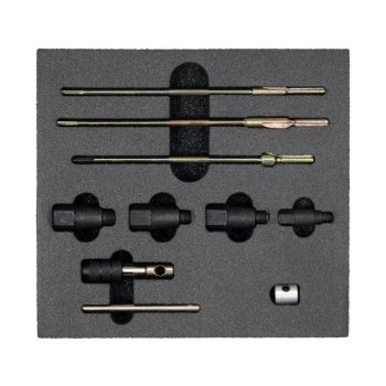   YATO 10 részes izzítógyertya tisztító készlet M8-M12 (YT-17712)