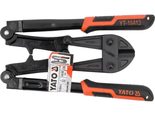 YATO 450 mm ÖSSZECSUKHATÓ CSAPSZEGVÁGÓ (DRÓTVÁGÓ )(YT-18413)