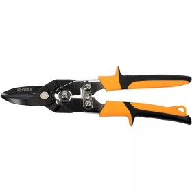 YATO Lemezvágó olló 260mm egyenes CrMo (YT-1912)