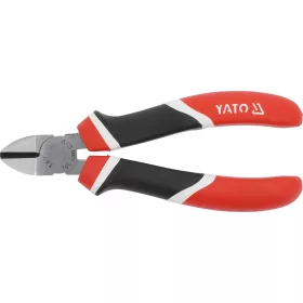 YATO Oldalcsípő fogó profi 160 mm CrV (YT-1947)