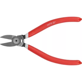 YATO Oldalcsípő fogó műanyaghoz 150 mm CrV (YT-1951)