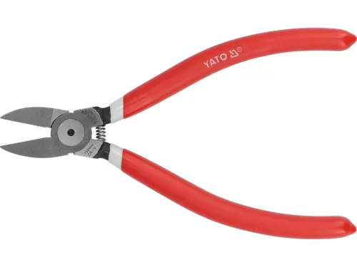 YATO Oldalcsípő fogó műanyaghoz 150 mm CrV (YT-1951)