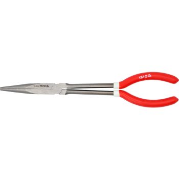 YATO Hosszúcsőrű egyenes fogó 285MM (YT-20410)