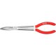 YATO Hosszú hajlított orrú fogó, 285 mm (YT-20412)