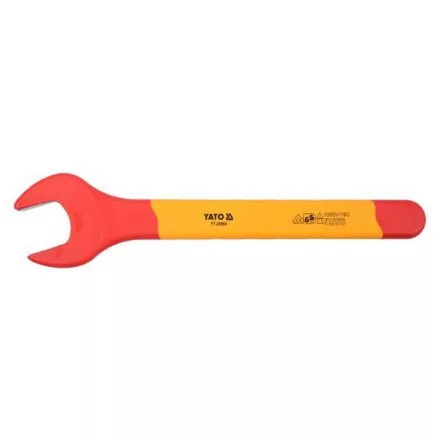 YATO Villáskulcs 32 mm 1000V-ig szigetelt CrV (YT-20969)