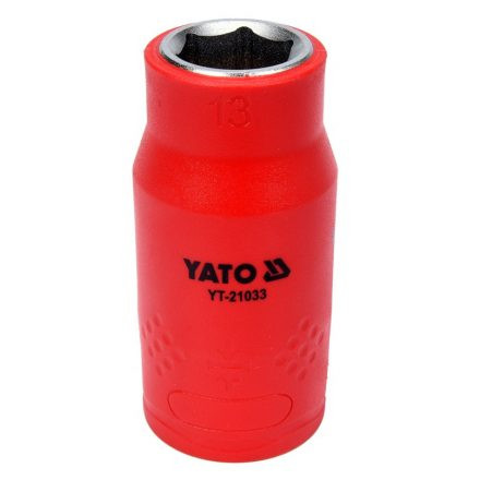 YATO Dugókulcs 13 mm 1/2 col 1000V-ig szigetelt (YT-21033)