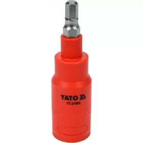 YATO Csillag alakú bitfej 6x75mm 3/8" (YT-21082)
