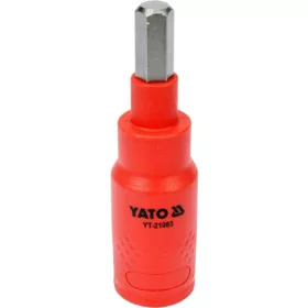 YATO Csillag alakú bitfej 8x75mm 3/8" (YT-21083)