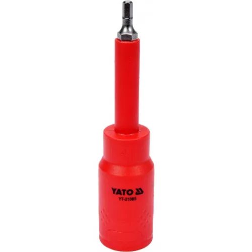YATO Csillag alakú bitfej 4x120mm 1/2" (YT-21085)