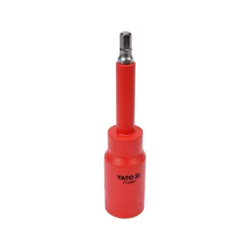   YATO Szigetelt imbusz bitfej 6x120mm 1/2" VDE (YT-21087)