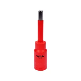   YATO Szigetelt imbusz bitfej 8x120mm 1/2" VDE (YT-21088)
