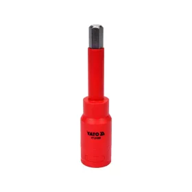   YATO Szigetelt imbusz bitfej 10x120mm 1/2" VDE (YT-21089)