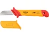 YATO Kábelvágó kés 50x180mm 1000V-ig szigetelt (YT-21210)