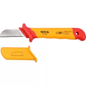   YATO Kábelvágó kés 50x180mm 1000V-ig szigetelt (YT-21210)