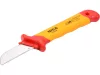 YATO Kábelvágó kés 50x180mm 1000V-ig szigetelt (YT-21210)