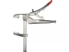 YATO Gyorsállítású hegesztő szorítófogó 0–150 mm, 260 mm szorító rudas (YT-21570)