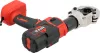 YATO Csőprés akkus hidraulikus kivitelben PEX-AL-PEX csövekhez, U/TH 16–32 mm, 60 kN, 18 V (YT-21733)