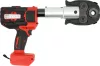 YATO Csőprés akkus hidraulikus kivitelben PEX-AL-PEX csövekhez, U/TH 16–32 mm, 32 kN, 18 V (YT-21734)