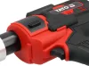 YATO Csőprés akkus hidraulikus kivitelben PEX-AL-PEX csövekhez, U/TH 16–32 mm, 32 kN, 18 V (YT-21734)