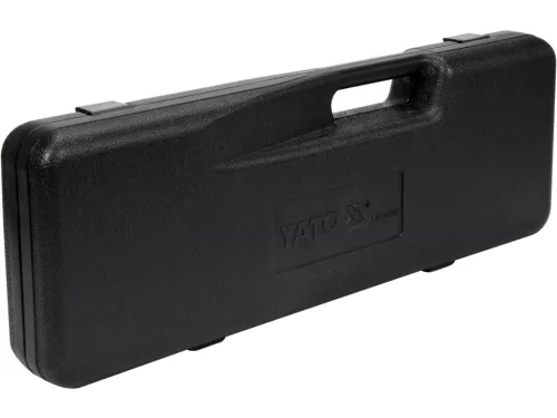 YATO Hidraulikus présfogó készlet PEX-AL-PEX csövekhez, teleszkópos nyéllel, U/TH 16–32 mm pofákkal (YT-21735)