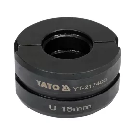 YATO TARTALÉK BETÉT YT-21735-HÖZ, U 18MM (YT-217403)