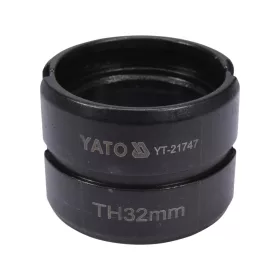   YATO KRIMPELŐ BETÉT YT-21735 KRIMPELŐHÖZ TH-TÍPUS 32 MM (YT-21747)