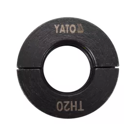   YATO KRIMPELŐ BETÉT YT-21750 KRIMPELŐHÖZ TH-TÍPUS 20 MM (YT-21753)