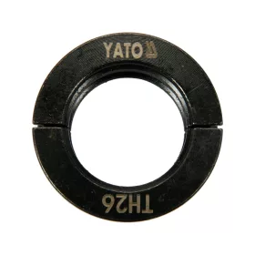   YATO KRIMPELŐ BETÉT YT-21750 KRIMPELŐHÖZ TH-TÍPUS 26 MM (YT-21754)