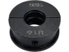 YATO Tartalék betét YT-21750/YT-21751-hez, U16 (YT-21755)