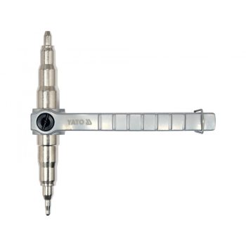 YATO KÉZI CSŐPEREMEZŐ 1/4"-7/8" (YT-21805)