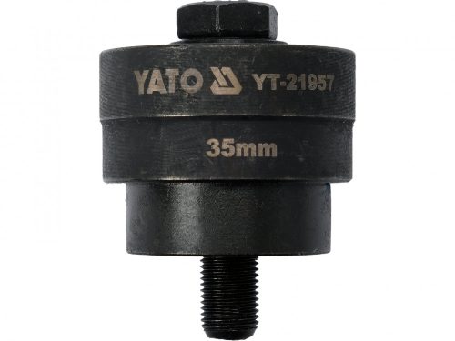 YATO Körkivágó 35 mm csaptelepekhez inox (YT-21957)