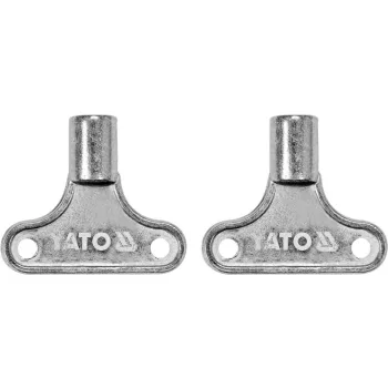   YATO FŰTŐTEST LÉGTELENÍTŐ KULCS (2 DB/CSOMAG) (YT-21991)