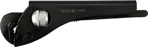 YATO Állítható csőfogó 175mm (YT-22000)