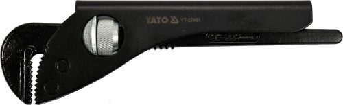 YATO Állítható csőfogó 225mm (YT-22001)