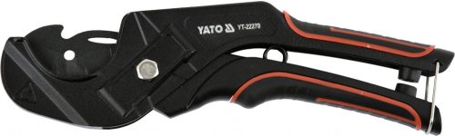 YATO Vágófogó 36 mm-es PVC, teflon (YT-22270)