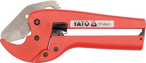 YATO Csővágó olló (PVC) max d=42 mm~ (YT-2231)