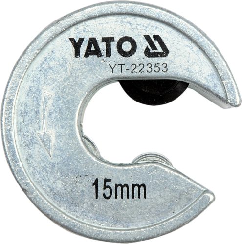 YATO Gyors csővágó 15mm (YT-22353)