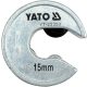 YATO Gyors csővágó 15mm (YT-22353)
