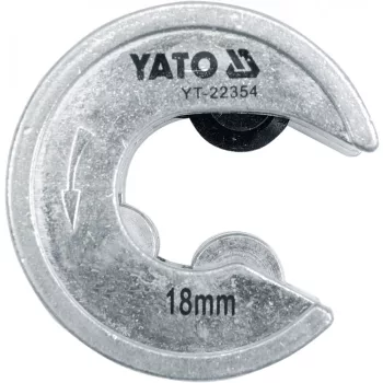 YATO Gyors csővágó 18mm (YT-22354)