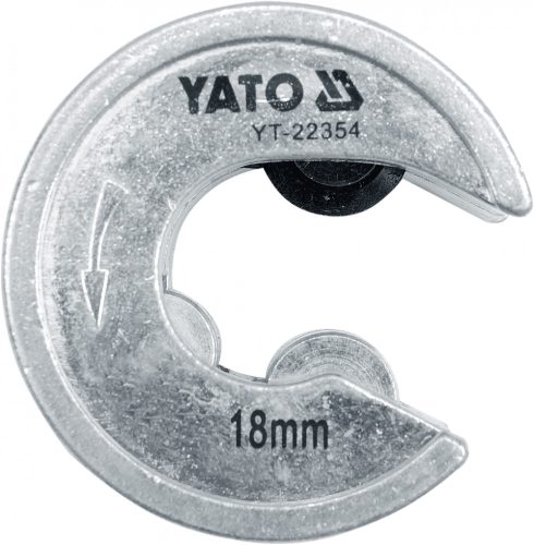 YATO Gyors csővágó 18mm (YT-22354)